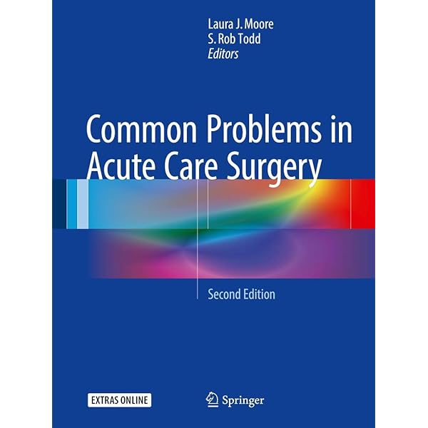 Acute Care Surgery: 9781496370044: Medicine & Health Science Books